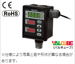 壓力計 VST 株式會社バルコム